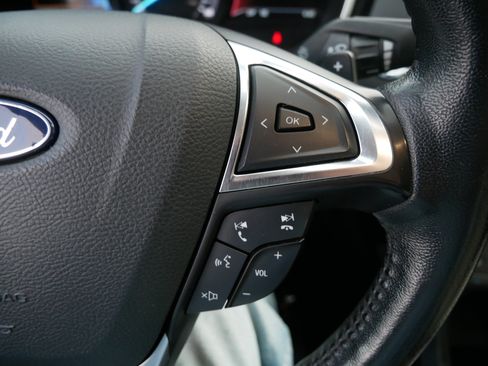 Certified 2018 Ford Fusion Titanium image 29