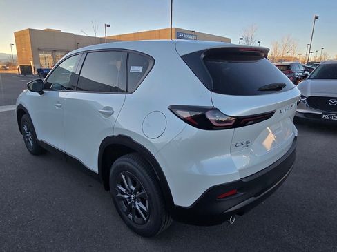 Used 2026 MAZDA CX-5 Select AWD/4WD image 3