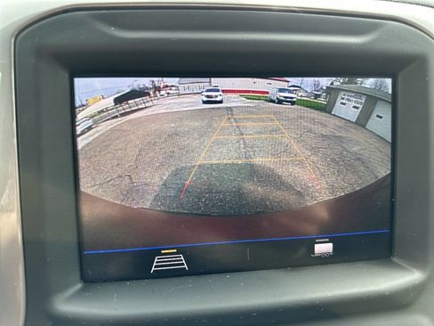 Used 2021 Chevrolet Silverado 1500 Custom Trail Boss w/ Safety Confidence Package image 20