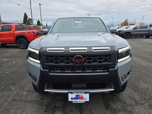 New 2026 Nissan Frontier PRO-4X w/ Pro Premium Package image 9