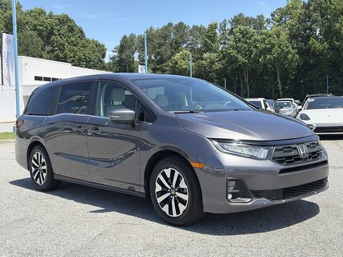 Used 2025 Honda Odyssey EX-L image 30