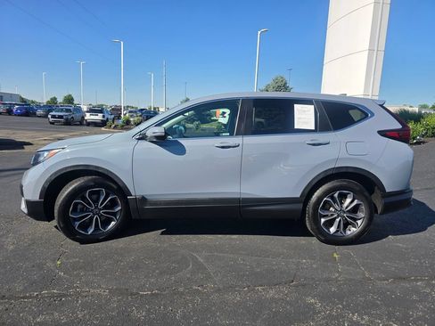 Certified 2022 Honda CR-V EX-L image 5