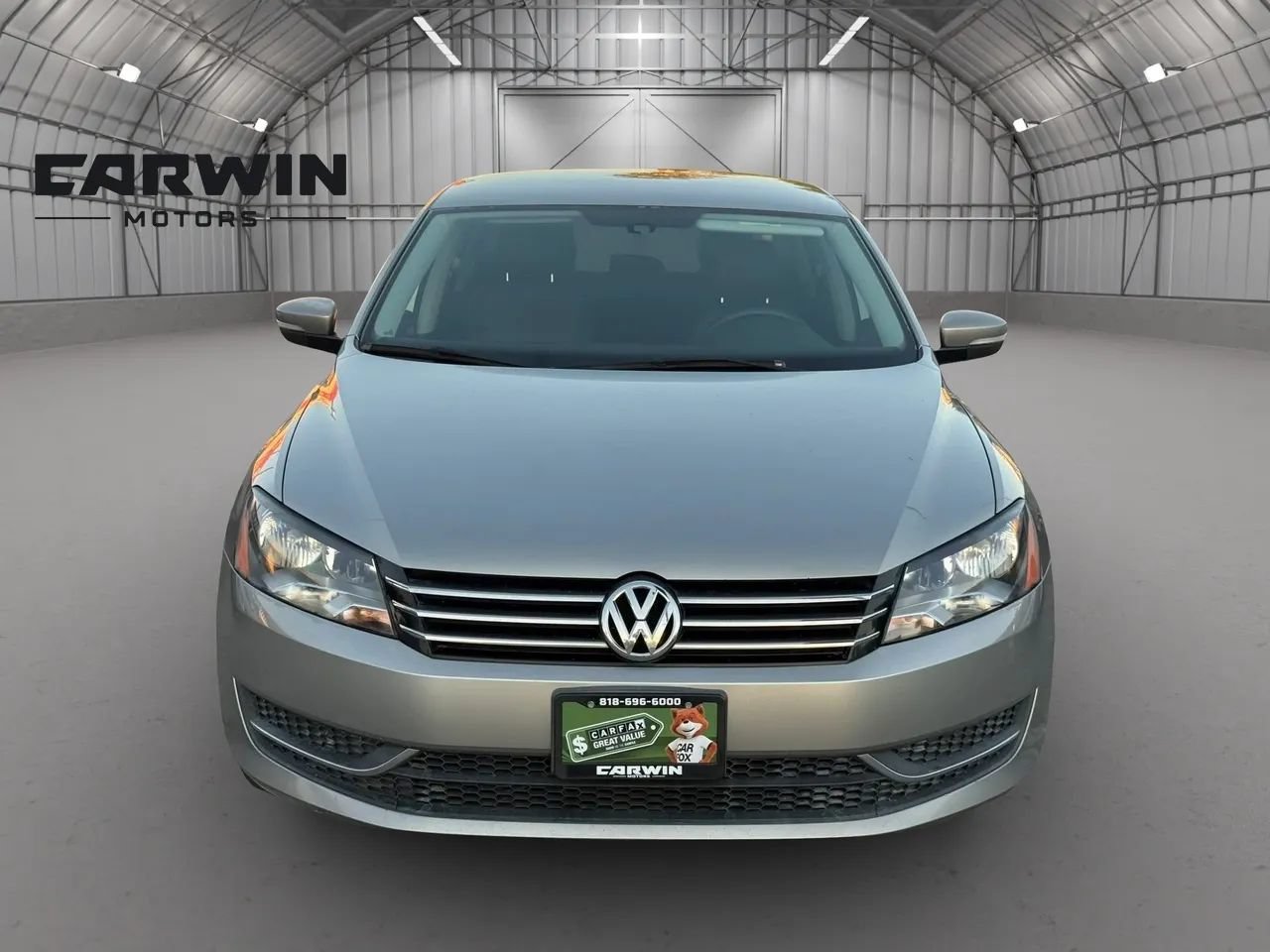 Used 2014 Volkswagen Passat 1.8T SE FWD image 2