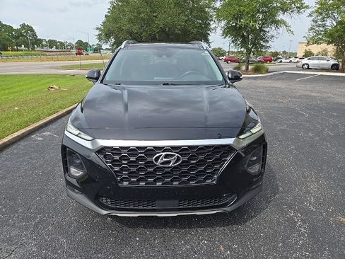 Used 2020 Hyundai Santa Fe SEL FWD image 2