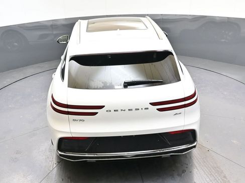 New 2026 Genesis GV70 2.5T Advanced image 39