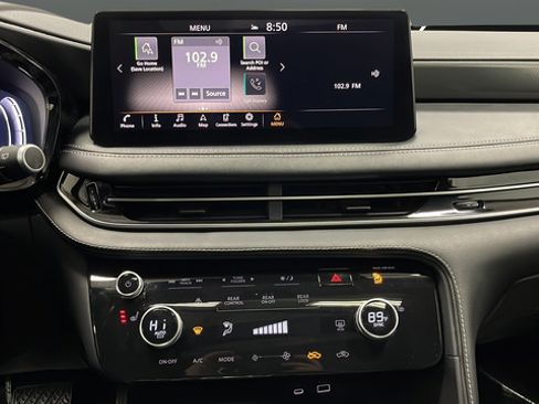 Used 2023 INFINITI QX60 Luxe AWD/4WD image 13
