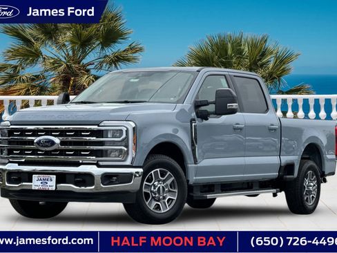 New 2026 Ford F350 Lariat image 8