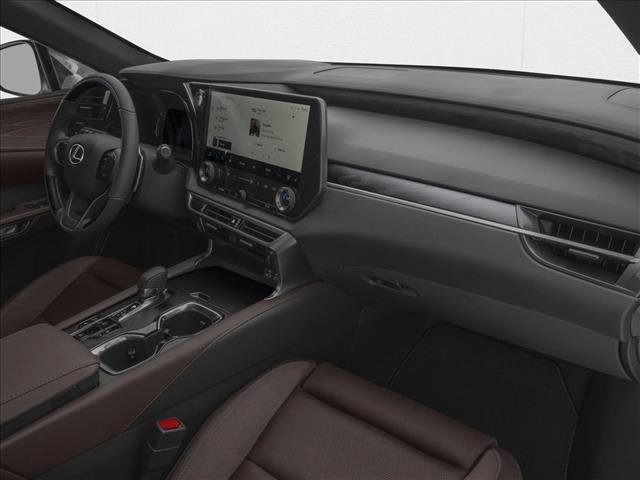 New 2026 Lexus RX 350 w/ Convenience Package AWD/4WD image 11