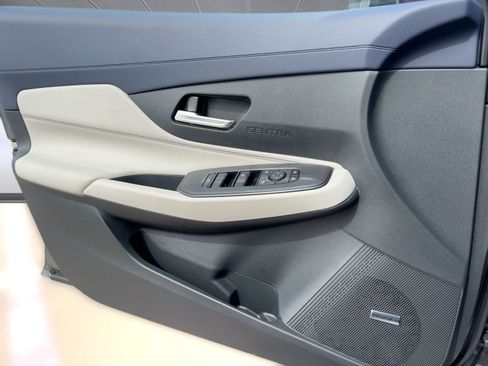 New 2026 Nissan Sentra SL w/ Floor Mat Package FWD image 13