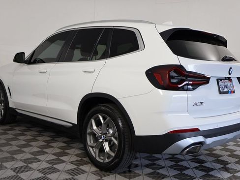 Used 2024 BMW X3 sDrive30i w/ Convenience Package RWD image 5