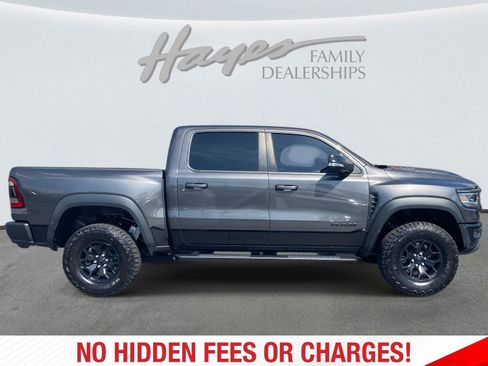 Used 2022 RAM 1500 TRX w/ TRX Level 1 Equipment Group image 2