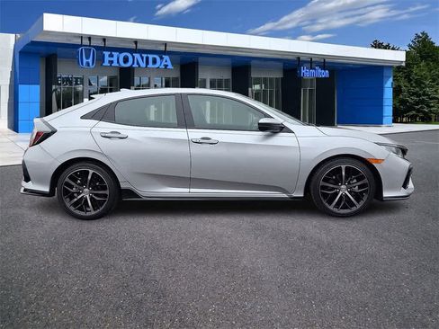 Used 2021 Honda Civic Sport image 25