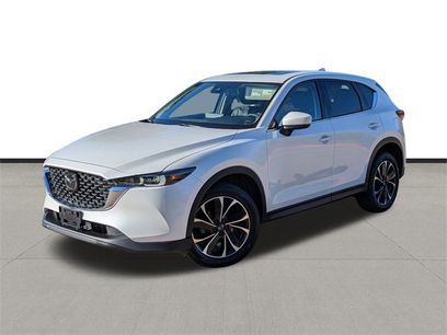 Certified 2023 MAZDA CX-5 AWD 2.5 S w/ Premium Package