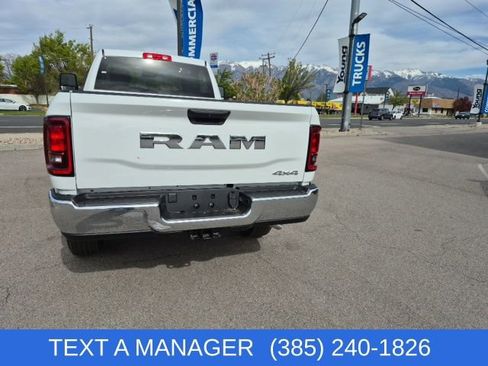 New 2026 RAM 2500 Tradesman image 4