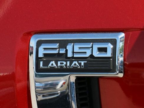 Certified 2023 Ford F150 Lariat AWD/4WD image 11