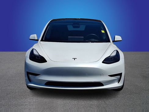 Used 2023 Tesla Model 3 Performance AWD/4WD image 2