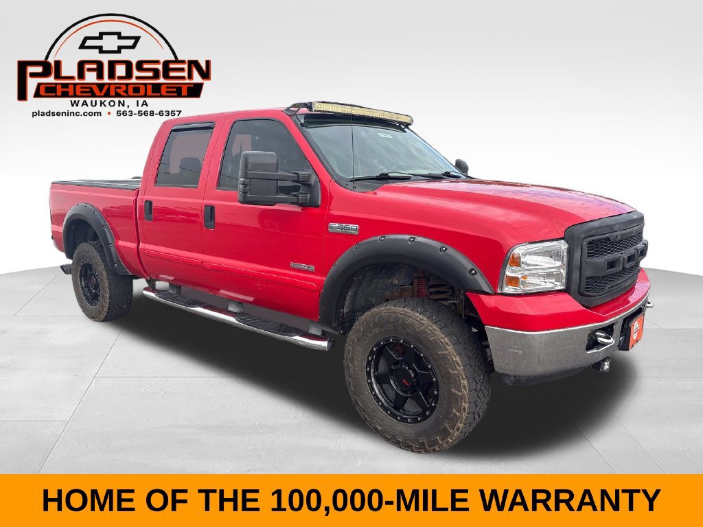 Used 2006 Ford F350 Lariat AWD/4WD image 7