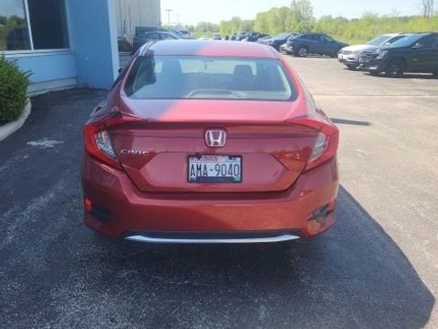 Used 2021 Honda Civic LX image 3