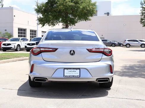 Certified 2025 Acura TLX w/ Technology Package FWD image 5