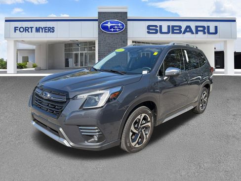 Used 2023 Subaru Forester Touring AWD/4WD image 6