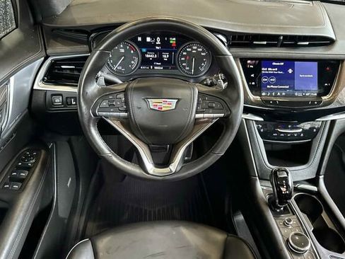 Certified 2024 Cadillac XT6 Sport w/ Platinum Package image 14