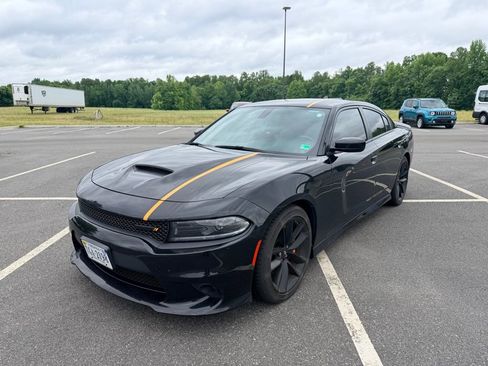 Used 2023 Dodge Charger GT w/ Plus Group RWD image 1