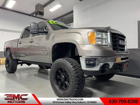 Used 2007 GMC Sierra 2500 SLT w/ Entertainment Package image 1