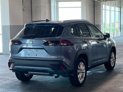 New 2026 Toyota Corolla Cross LE AWD/4WD image 10