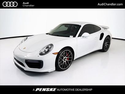 Used 2018 Porsche 911 Turbo