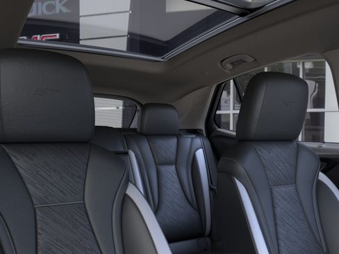 New 2026 Buick Envision Sport Touring AWD/4WD image 24