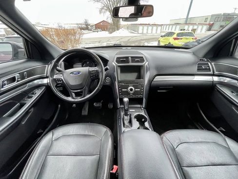 Used 2018 Ford Explorer Sport w/ Ford Safe & Smart Package image 21