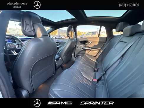 Certified 2023 Mercedes-Benz EQE 500 4MATIC Sedan image 21