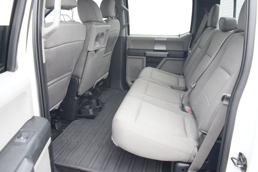 Used 2015 Ford F150 XLT w/ Equipment Group 302A Luxury AWD/4WD image 12