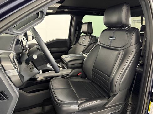 Used 2024 Ford F150 Platinum w/ Equipment Group 702A High image 4