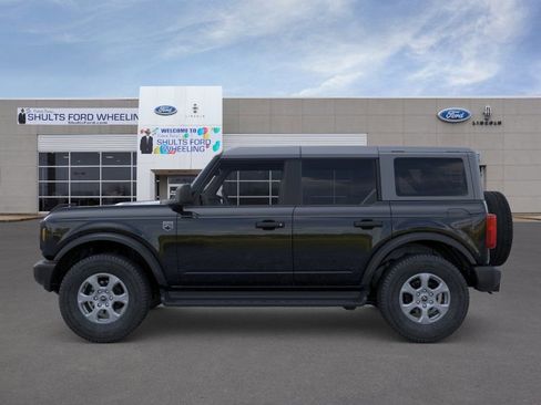 New 2026 Ford Bronco Big Bend AWD/4WD image 3