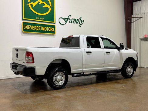 Used 2023 RAM 2500 Tradesman AWD/4WD image 8