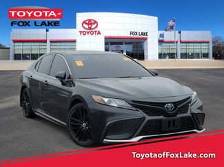 Used 2023 Toyota Camry XSE w/ Navigation Package 360° Tour