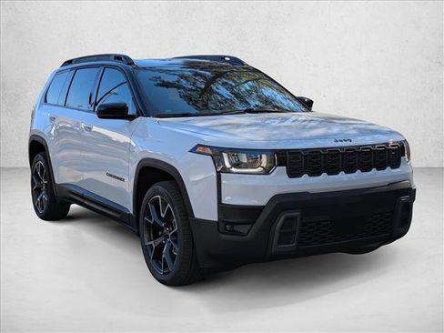 New 2026 Jeep Cherokee Overland image 9