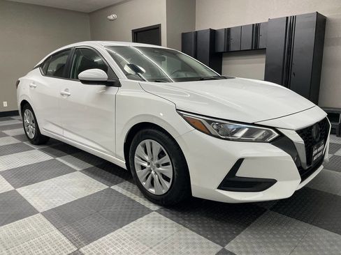 Used 2022 Nissan Sentra S FWD image 4