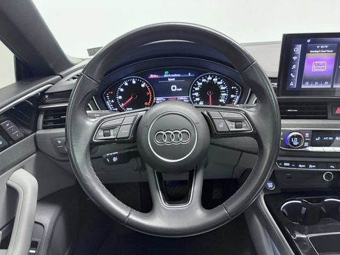 Used 2021 Audi A5 2.0T Premium w/ Convenience Package AWD/4WD image 19