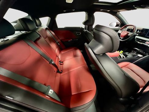 New 2025 Kia K4 GT-Line image 28