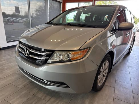 Used 2016 Honda Odyssey EX-L image 6