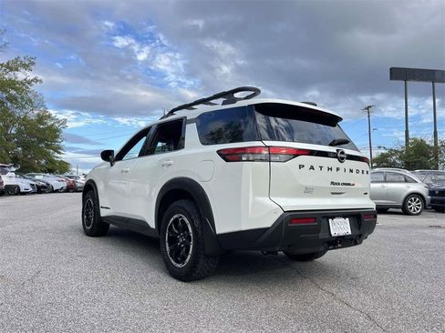 Used 2024 Nissan Pathfinder Rock Creek image 4