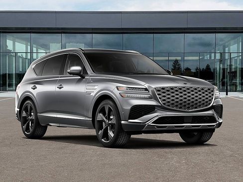 New 2026 Genesis GV80 2.5T Prestige AWD/4WD image 2
