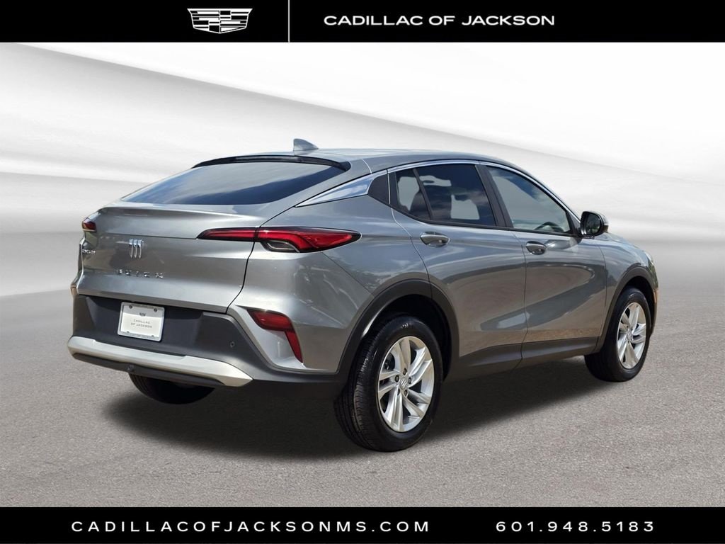 Used 2025 Buick Envista Preferred FWD image 5