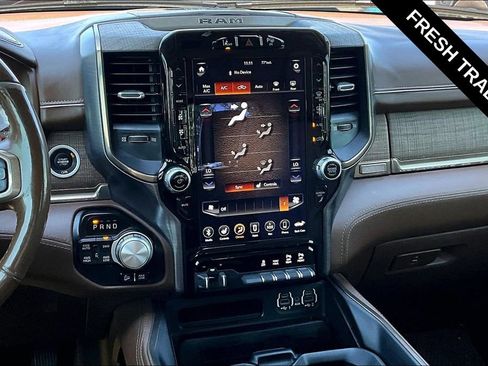 Used 2020 RAM 1500 Limited AWD/4WD image 9