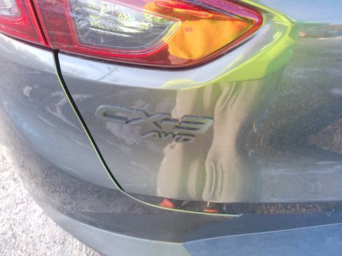 Used 2016 MAZDA CX-3 Touring image 10