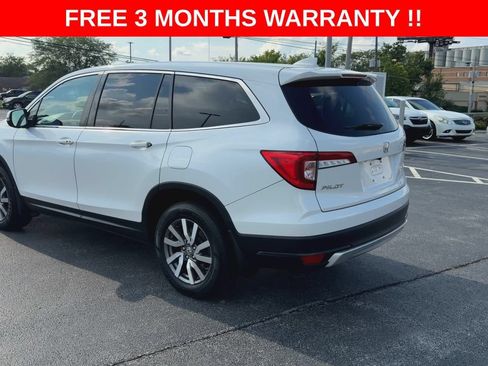 Used 2021 Honda Pilot EX-L image 6