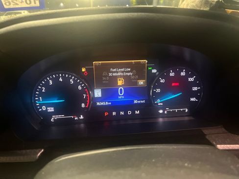 Used 2022 Ford Explorer Timberline AWD/4WD image 11
