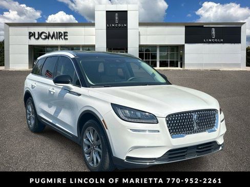 Used 2020 Lincoln Corsair FWD w/ Premium Package image 1